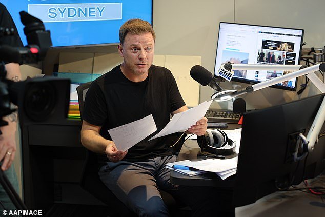 Ben Fordham ofrece una brutal revisión de la realidad a los manifestantes de Queers for Gaza después de que corearon frases controvertidas.