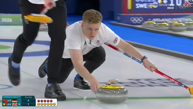 El equipo GB está atrapado en el escándalo de trampas del curling de los Juegos Olímpicos de Invierno después de que el drama de la doble ofensa de Canadá generó un mayor escrutinio.