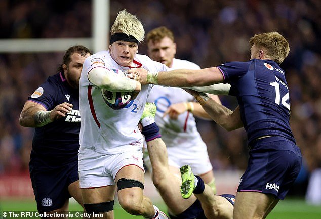 Por qué Inglaterra DEBE darle a Henry Pollock su primera titularidad: cómo cambiará el estado de ánimo después de la derrota en Murrayfield, qué aportará al campo, los números que demuestran que es demasiado bueno para ignorarlo por más tiempo y quién debería seguir adelante.