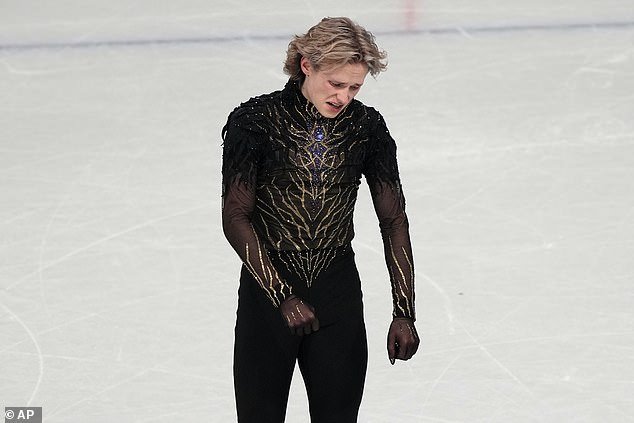 ‘Quad God’ Ilia Malinin ofrece información actualizada sobre la salud mental emocional en medio de las preocupaciones tras la pesadilla de los Juegos Olímpicos de Invierno