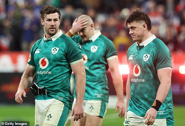 El colapso de Irlanda: el factor gira de los Lions, el envejecimiento del equipo, la teoría de la conspiración de alto perfil, los problemas disciplinarios, las acusaciones contra Jacques Nienaber y la tormenta racista