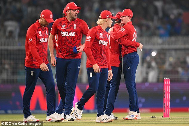 Inglaterra escapó por poco de la mayor sorpresa en la historia de la Copa del Mundo, pero en esta situación no tienen ninguna posibilidad de ganar el primer premio, escribe RICHARD GIBSON