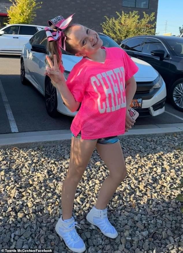 Los inquietantes documentos de divorcio de una bailarina de Utah que mató a su hija de 11 años y luego a ella misma en una habitación de hotel de Las Vegas ofrecen pistas de por qué lo hizo