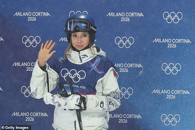Eileen Gu no logra defender su título olímpico de invierno y la estrella del esquí china vuelve a perder el oro a pesar de esperar tres medallas.