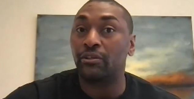 El controvertido jugador de la NBA que protagoniza “Malice at the Palace” afirma que le han PROHIBIDO entrar a Australia