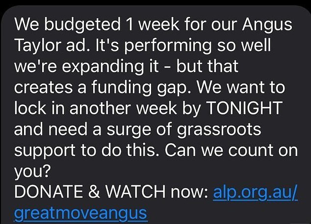 Anthony Albanese ahora quiere TU dinero para ayudar a luchar contra su nuevo rival