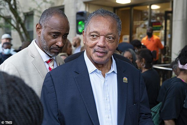 Jesse Jackson, icono de los derechos civiles y excandidato presidencial de Estados Unidos, ha fallecido a los 84 años, según su familia