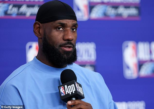 LeBron James criticó comentarios “vergonzosos” sobre Israel tras afirmar haber escuchado “grandes cosas” sobre el país en medio del conflicto de Gaza