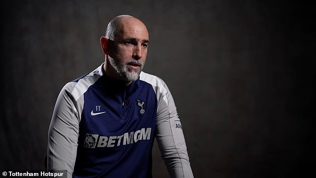 Igor Tudor lanza una severa advertencia a las estrellas de bajo rendimiento del Tottenham en su primer mensaje público tras sumergirse en la batalla por el descenso.