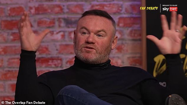 Arne Slot no tiene el aura para ser entrenador del Liverpool, afirma Wayne Rooney, mientras la leyenda del Manchester United revela dónde salieron mal las cosas para los campeones de la Premier League