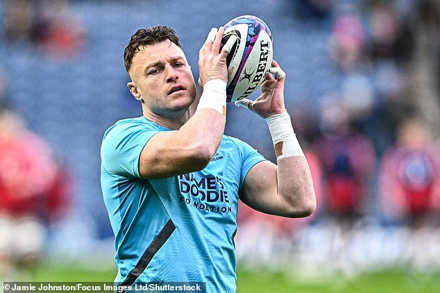 Grave revés por lesión para el entrenador de Escocia, Gregor Townsend, ya que el influyente trío está descartado para el resto del Seis Naciones de esta temporada.