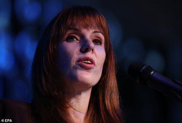 Las empresas están preparadas para cuando la primera ola de la revolución por los derechos de los trabajadores de Angela Rayner las golpee HOY, dando a los sindicatos más poder
