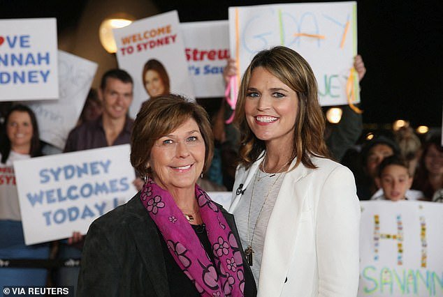 Savannah Guthrie quería publicar una gran recompensa por el regreso de la madre Nancy el primer día después de su secuestro, pero el sheriff se lo impidió, según las fuentes.