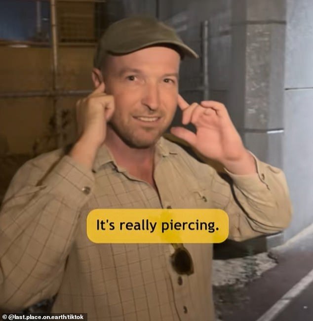 Los australianos están indignados por un dispositivo que produce ruidos molestos en un puente de Perth y la “repugnante” razón por la que fue instalado.