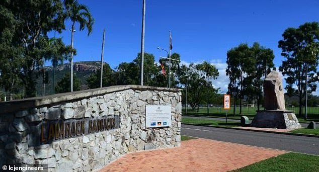 Lavarack Barracks se cierra después de que un “intruso” obtuviera acceso al sitio en Queensland