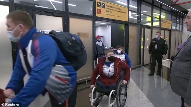 Por primera vez desde 2014, los atletas rusos competirán bajo su propia bandera en los Juegos Paralímpicos de Invierno