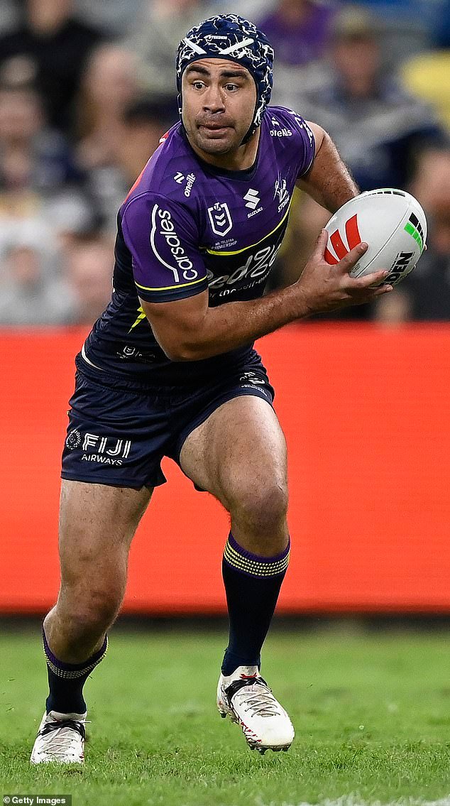 La superestrella de la NRL e internacional neozelandés Jahrome Hughes confirma si jugará para Queensland contra State of Origin