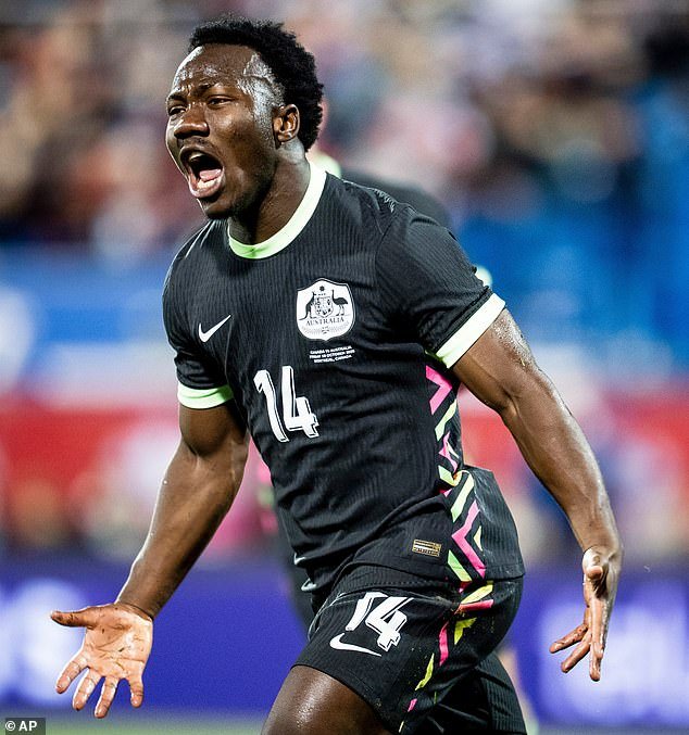 Revelado: ¿A quién se enfrentarán los Socceroos en su último partido de preparación antes de la Copa Mundial de la FIFA 2026?