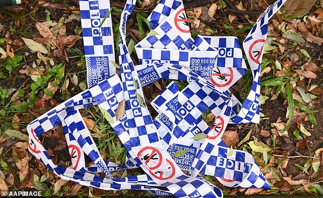 Los artesanos hacen un descubrimiento sombrío mientras excavaban un proyecto de construcción en la región de Victoria.