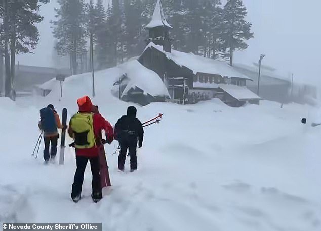 Dos hermanas han sido nombradas víctimas de la avalancha del lago Tahoe que sepultó vivas a ocho madres