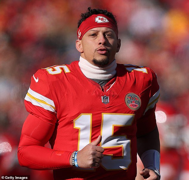 Patrick Mahomes está ayudando a los Kansas City Chiefs a resolver un problema grave que obstaculiza la reconstrucción de su equipo.