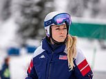 Más dolor para Lindsey Vonn cuando la estrella del esquí anuncia noticias personales devastadoras después de romperse una pierna en los Juegos Olímpicos de Invierno.