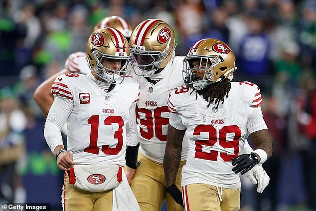 Los 49ers de San Francisco están listos para romper todos los récords de kilometraje de la NFL cuando el juego de la Ciudad de México se agrega al brutal calendario de 2026.