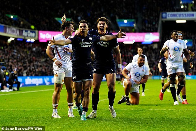 Escocia debe encontrar una cura para la resaca del Seis Naciones que los vio vencer a Inglaterra nueve veces… y luego ganar el partido de la semana siguiente solo UNA VEZ.