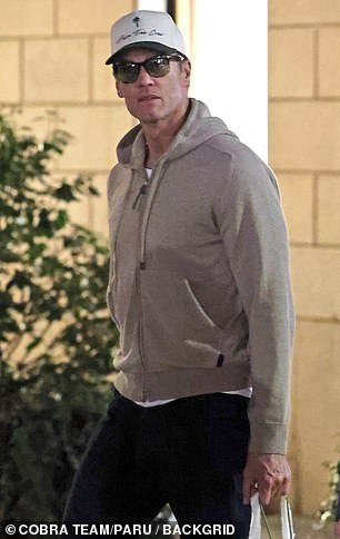 Tom Brady se va de compras a Milán mientras el ícono de la NFL mima a los niños con regalos de lujo… mientras la conversación amorosa con Alix Earle se intensifica