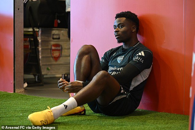 Revelado: los 10 jugadores con mayores ingresos de la Premier League, incluido el dúo del Man United y la estrella sorpresa del Man City, después de que Bukayo Saka firme un nuevo contrato de £ 300,000 a la semana con el Arsenal