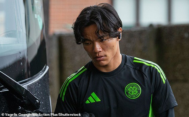 MUESTRA DE FE: Martin O’Neill insiste en que Reo Hatate NO se ha rendido… y busca recuperar la forma que lo convirtió en una de las estrellas del Celtic