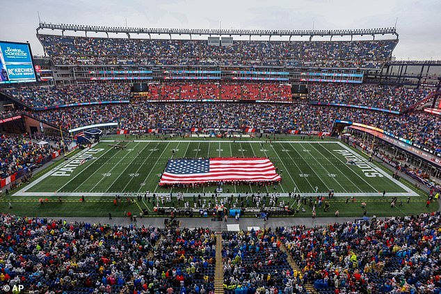 Caos en la Copa del Mundo en Foxborough mientras la ciudad amenaza con cancelar juegos en el estadio Gillette