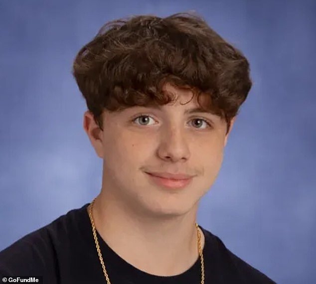 Estudiante-atleta y monaguillo de 14 años, con “el corazón lleno de amor”, muerto en un atropello con fuga el día de San Valentín