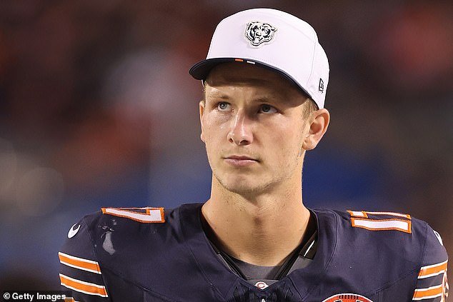 Mariscal de campo de la NFL que colapsó cuando firmó un contrato de $10 millones que vino con otro movimiento que le cambió la vida.