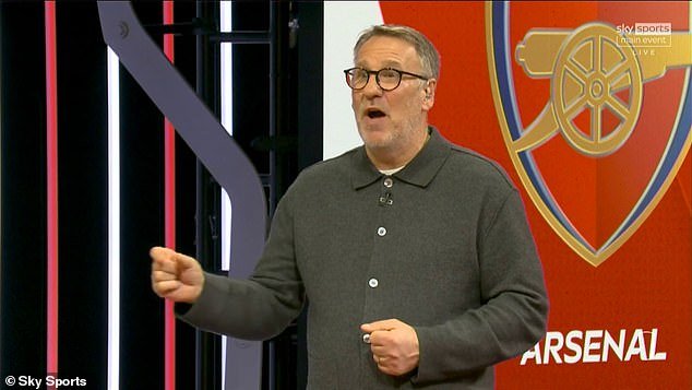 Paul Merson critica al Arsenal por jugar en “segunda marcha” contra los Wolves y analiza dónde deja el dramático empate la emocionante carrera por el título de la Premier League.