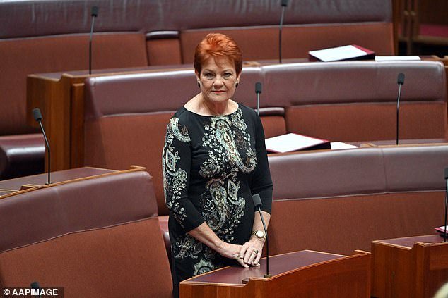 One Nation logra el PRIMER LUGAR en la encuesta de Roy Morgan en un estado clave antes de elecciones cruciales