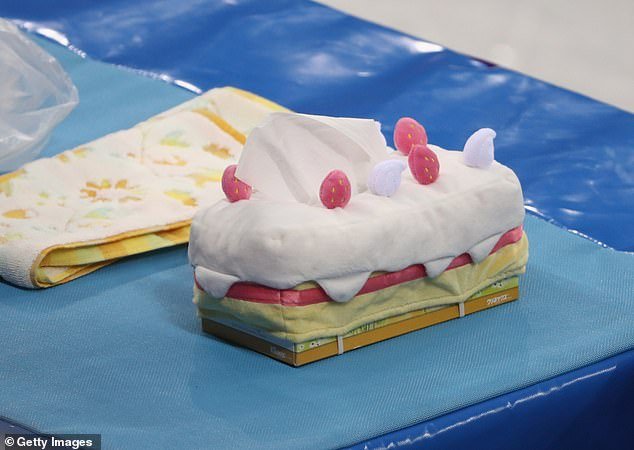 La patinadora artística de los Juegos Olímpicos de Invierno revela la razón no tan glamorosa de los juguetes de peluche de los bailarines al margen