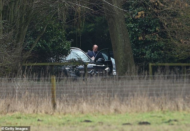 La oficina privada de la ministra del Interior, Shabana Mahmood, fue notificada antes del arresto de Andrew por presunta “mala conducta en un cargo público”.