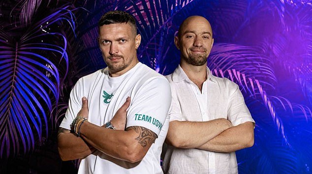 Una visión de los planes de Oleksandr Usyk para la vida después del boxeo mientras revela que conoce la ‘fecha EXACTA’ en la que se retirará