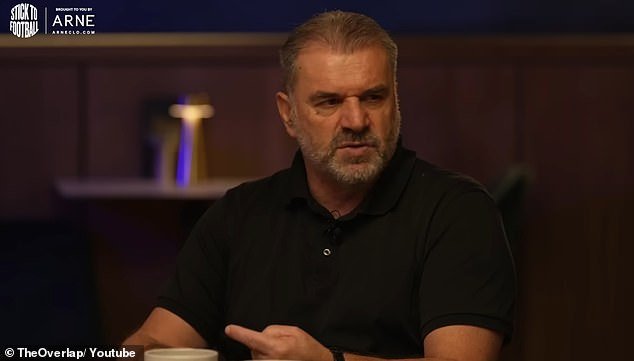 Ange Postecoglou ADMITE que su desafortunada estancia en Nottingham Forest fue un error: “Estaba tan perdido”