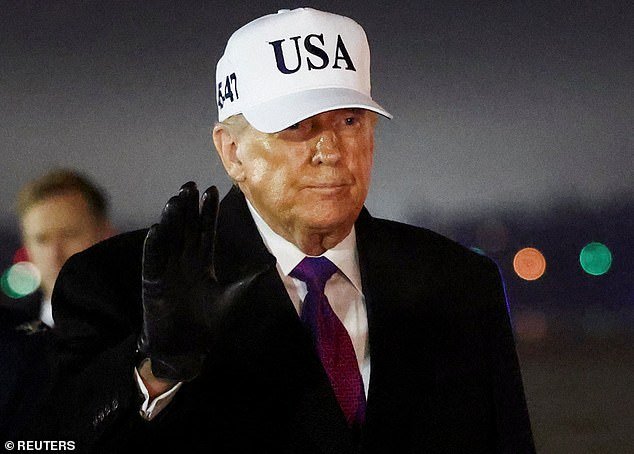 El aeropuerto de Florida cambiará el nombre de Donald Trump… y costará a los contribuyentes 5,5 millones de dólares