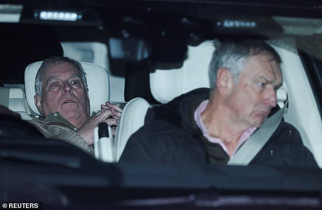 Anthony Albanese rompe el silencio sobre el ‘extraordinario accidente’ de Andrew Mountbatten-Windsor