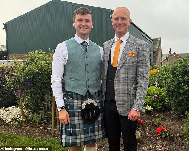 El rey británico del curling quiere el oro: Bruce Mouat, abiertamente gay, es duro como un clavo en los Juegos Olímpicos de Invierno, pero su deporte ayudó a “romper el hielo” con su amigo en Tinder.