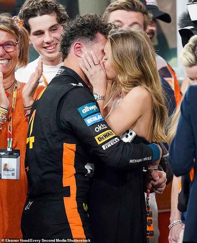 La ruptura de Lando Norris con su novia modelo es “definitivamente cierta”: un experto de la F1 confirma que el campeón del mundo ahora está soltero después de que se filtró su conversación sobre Magui Corceiro