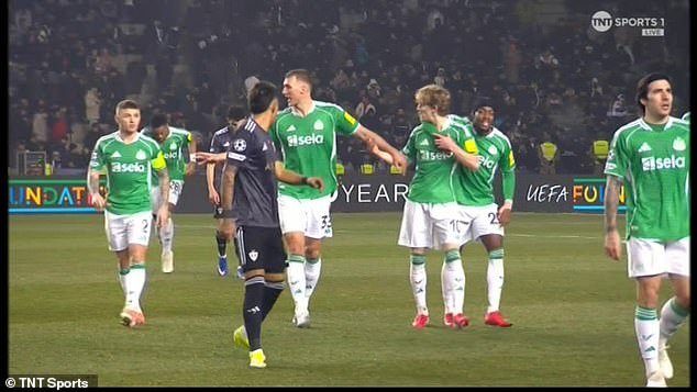 Eddie Howe rompe el silencio sobre la disputa de penalti de Anthony Gordon con Kieran Trippier… y da su veredicto sobre el nuevo rol de Nick Woltemade en Newcastle: RUEDAS DE PRENSA EN VIVO DE LA PREMIER LEAGUE