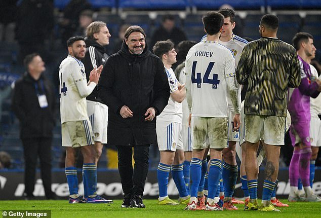 Los 100 días que salvaron al Leeds United del abismo: los conocedores le cuentan a MIKE KEEGAN cómo Daniel Farke construyó la estrategia de supervivencia, qué fondo de guerra de transferencias le espera si se mantienen informados… y la verdadera razón por la que al entrenador aún no se le ha ofrecido un nuevo contrato.