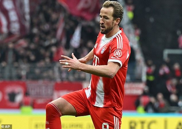 El candidato presidencial del Barcelona revela que ya ha mantenido conversaciones con Harry Kane y emite una advertencia de transferencia para Marcus Rashford