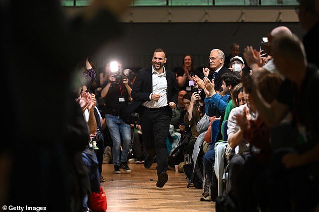 Clamor cuando los Verdes dicen que quieren legalizar TODAS las drogas, incluido el crack, la heroína y la droga de violación GHB.