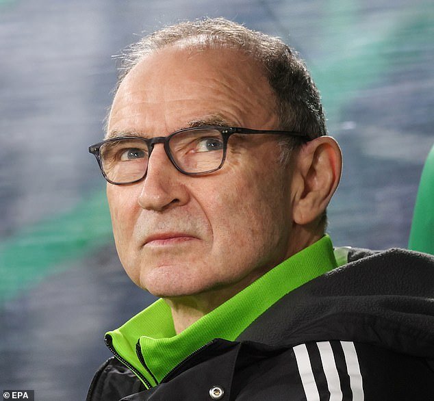 Martin O’Neill no calmará la ira de los aficionados del Celtic repitiendo como un loro las tonterías de Ross Desmond sobre Europa