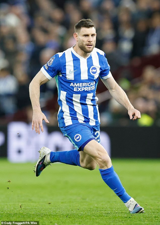 El nuevo hombre maratoniano de la Premier League es coronado: se bate el récord de Gareth Barry mientras James Milner hace su aparición número 654, más de 23 AÑOS después de su debut en la máxima categoría.